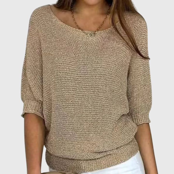 Sofia™ - Elegant Sweater