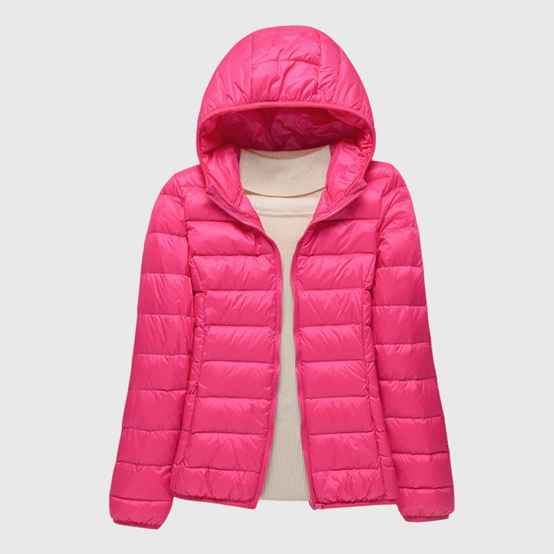 Lily™ - Ultra-Light Quilted Jacket