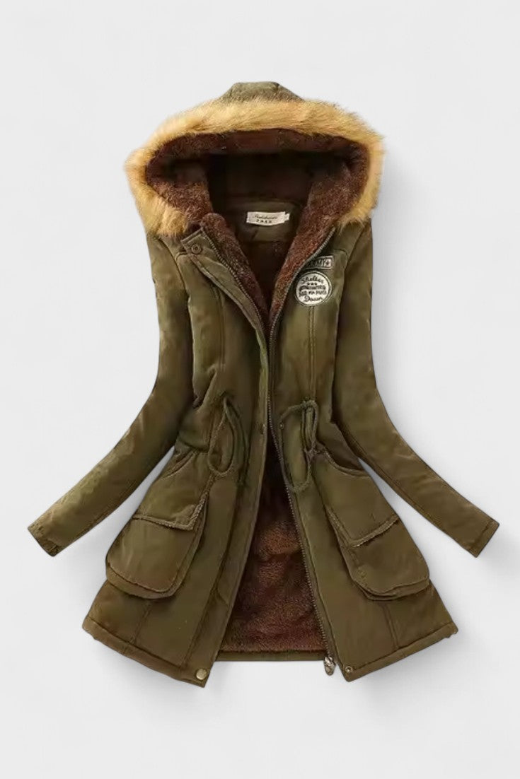 Milenka™ | Stylish Jacket for Autumn