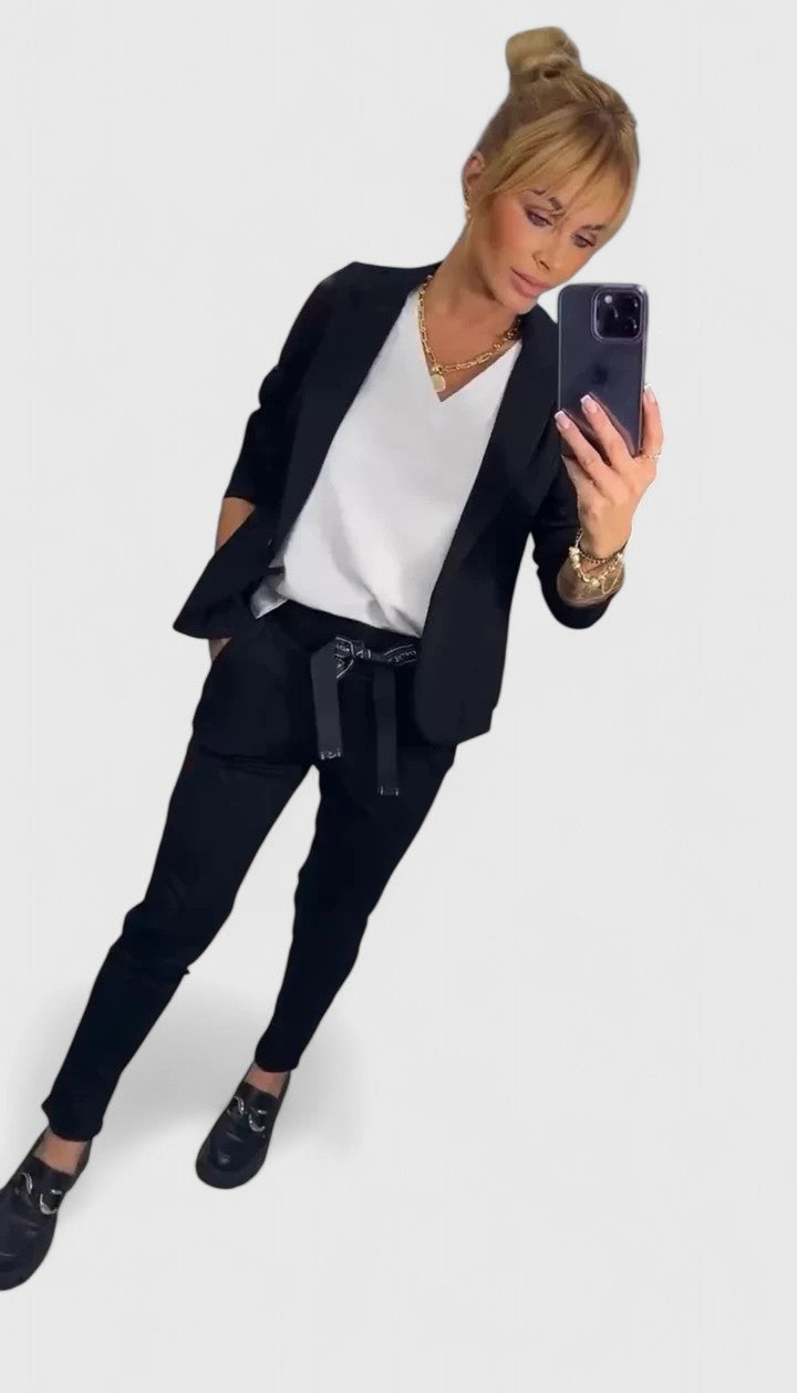 Kina | Elegant Two-Piece Set