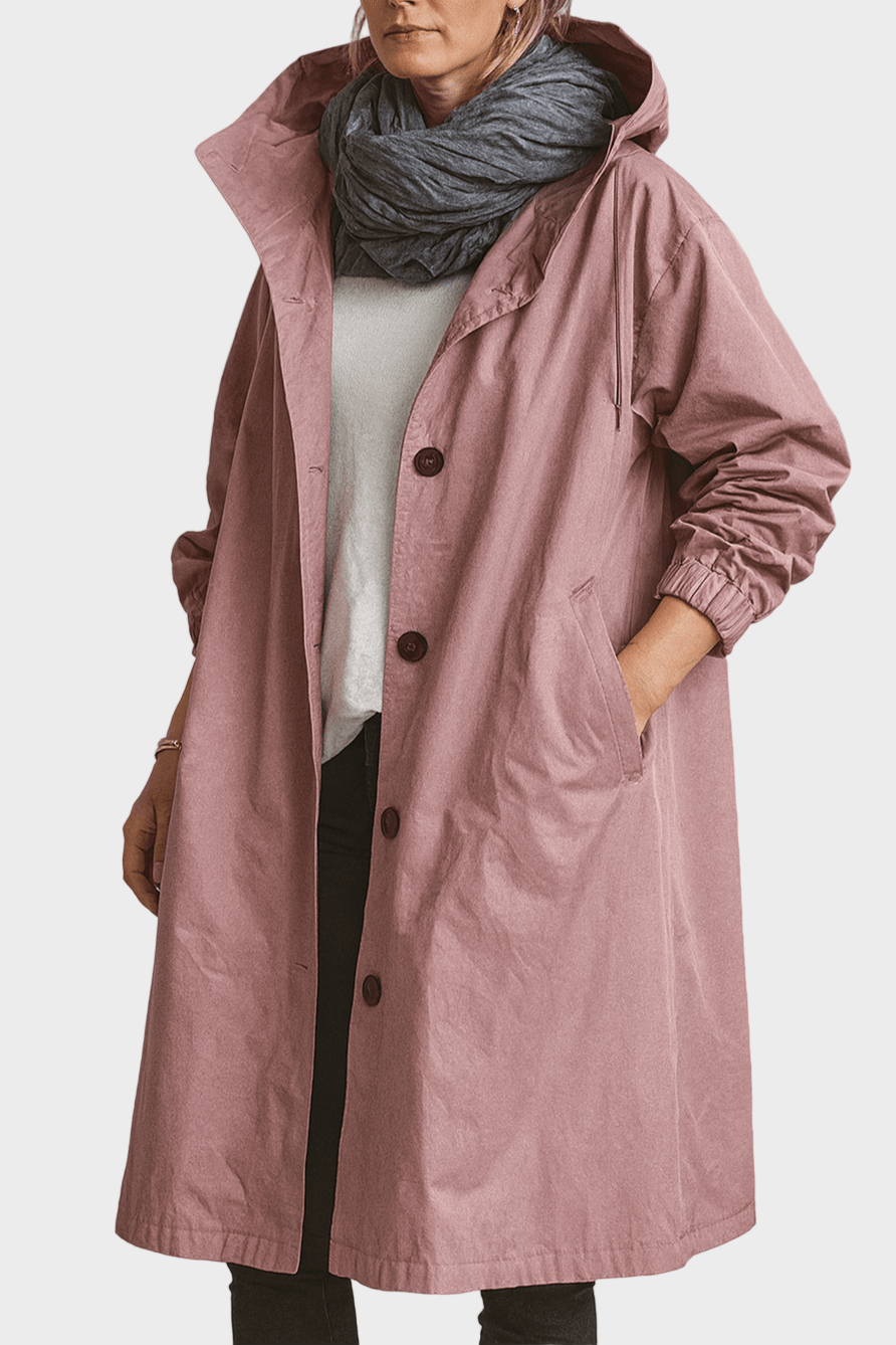 Lidmila™ | Classic Trench Coat