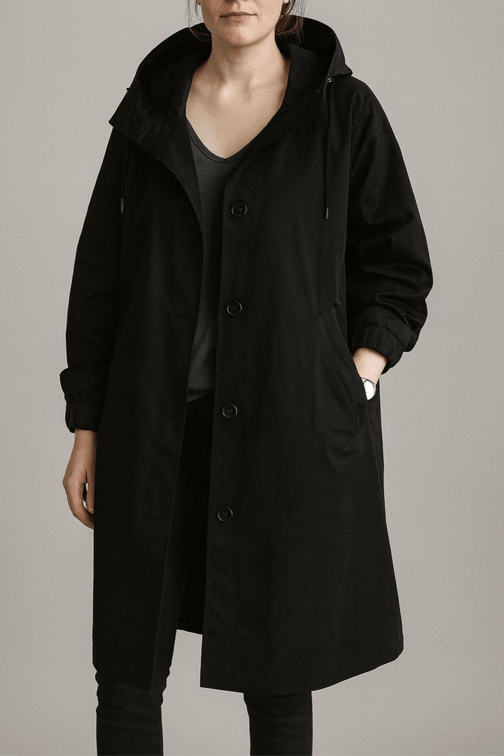 Lidmila™ | Classic Trench Coat