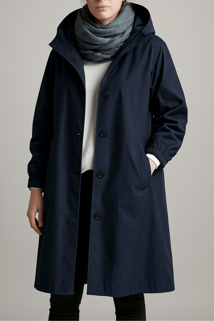 Lidmila™ | Classic Trench Coat