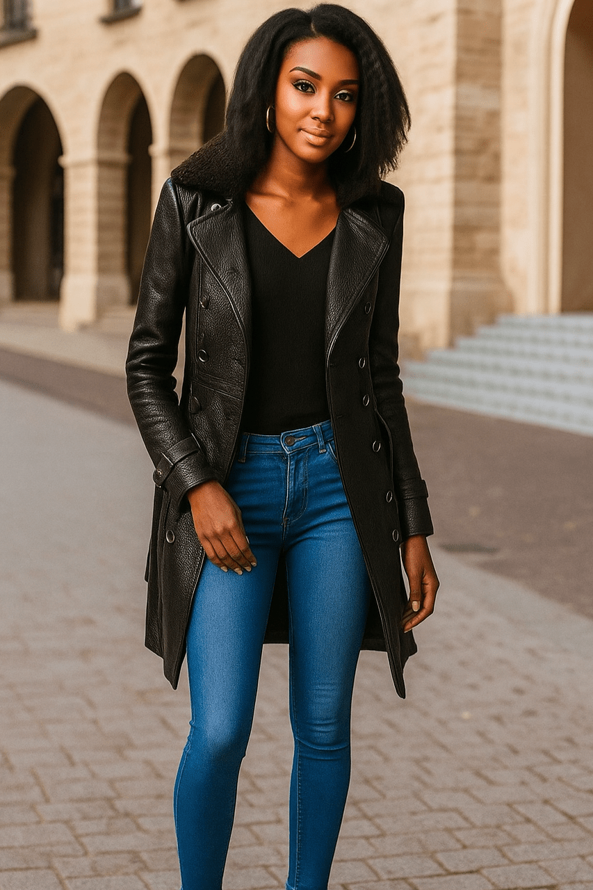 Freja™ I Stylish Elegant Jacket