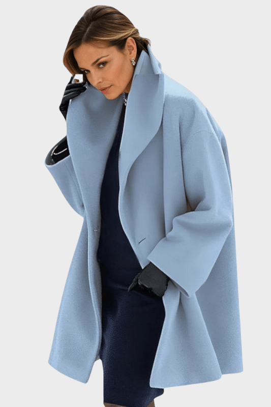 Elysia™ | Premium Wool Coat