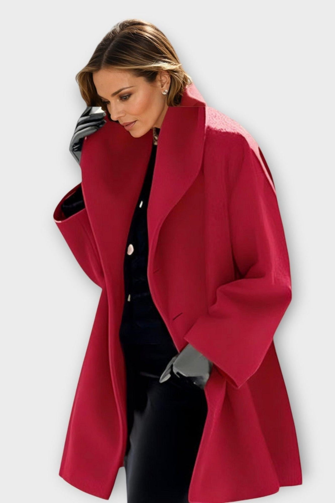 Elysia™ | Premium Wool Coat