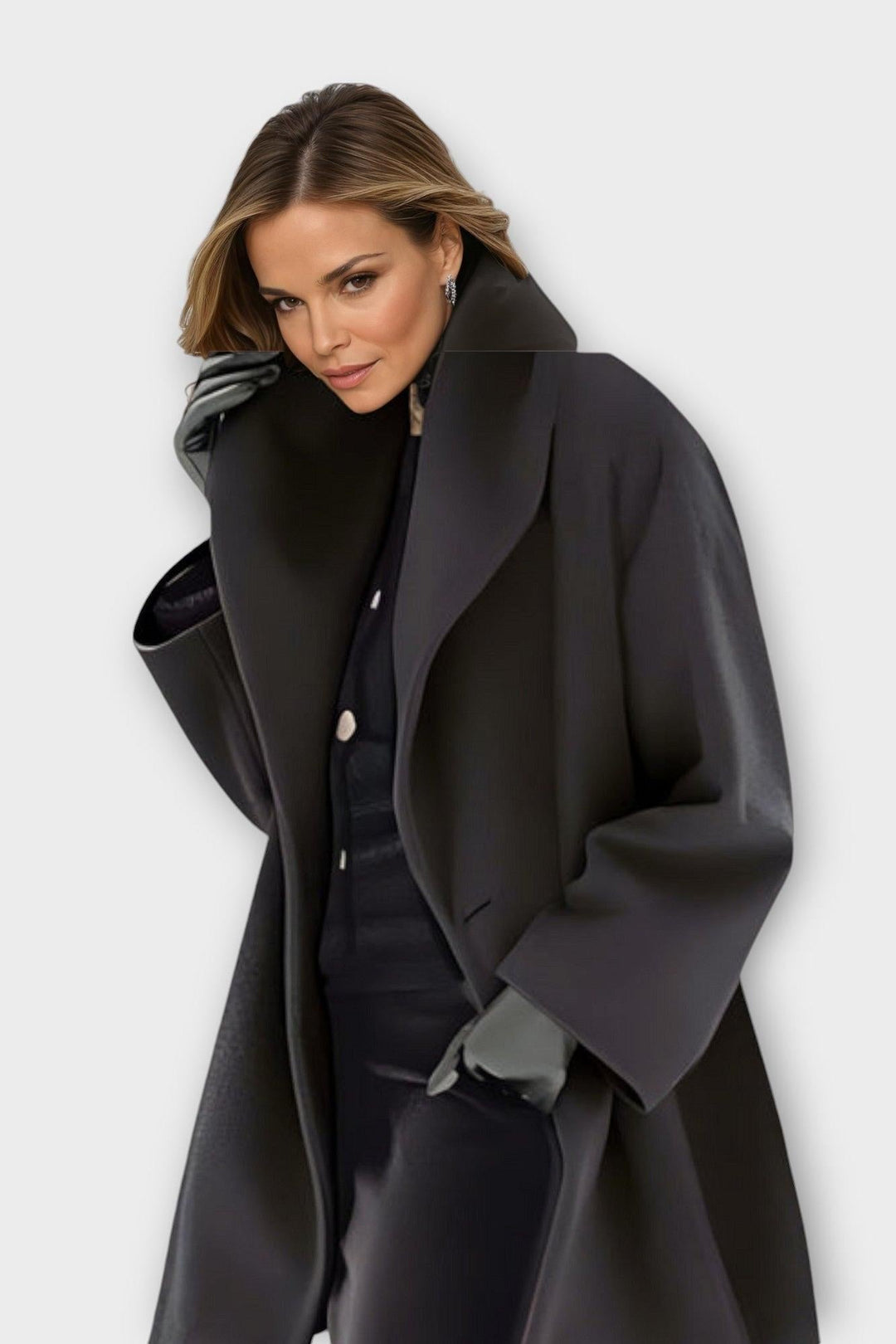 Elysia™ | Premium Wool Coat