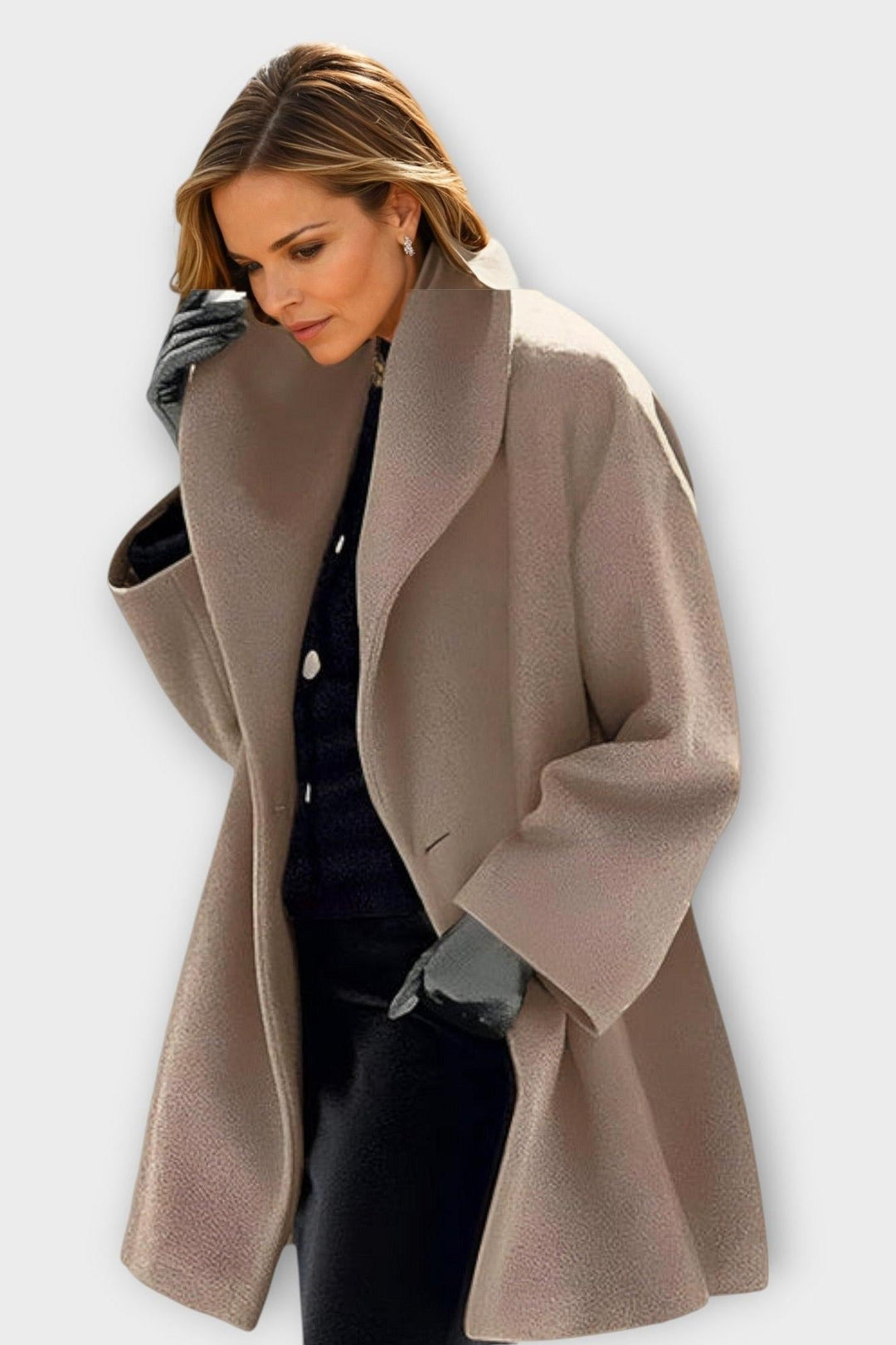 Elysia™ | Premium Wool Coat