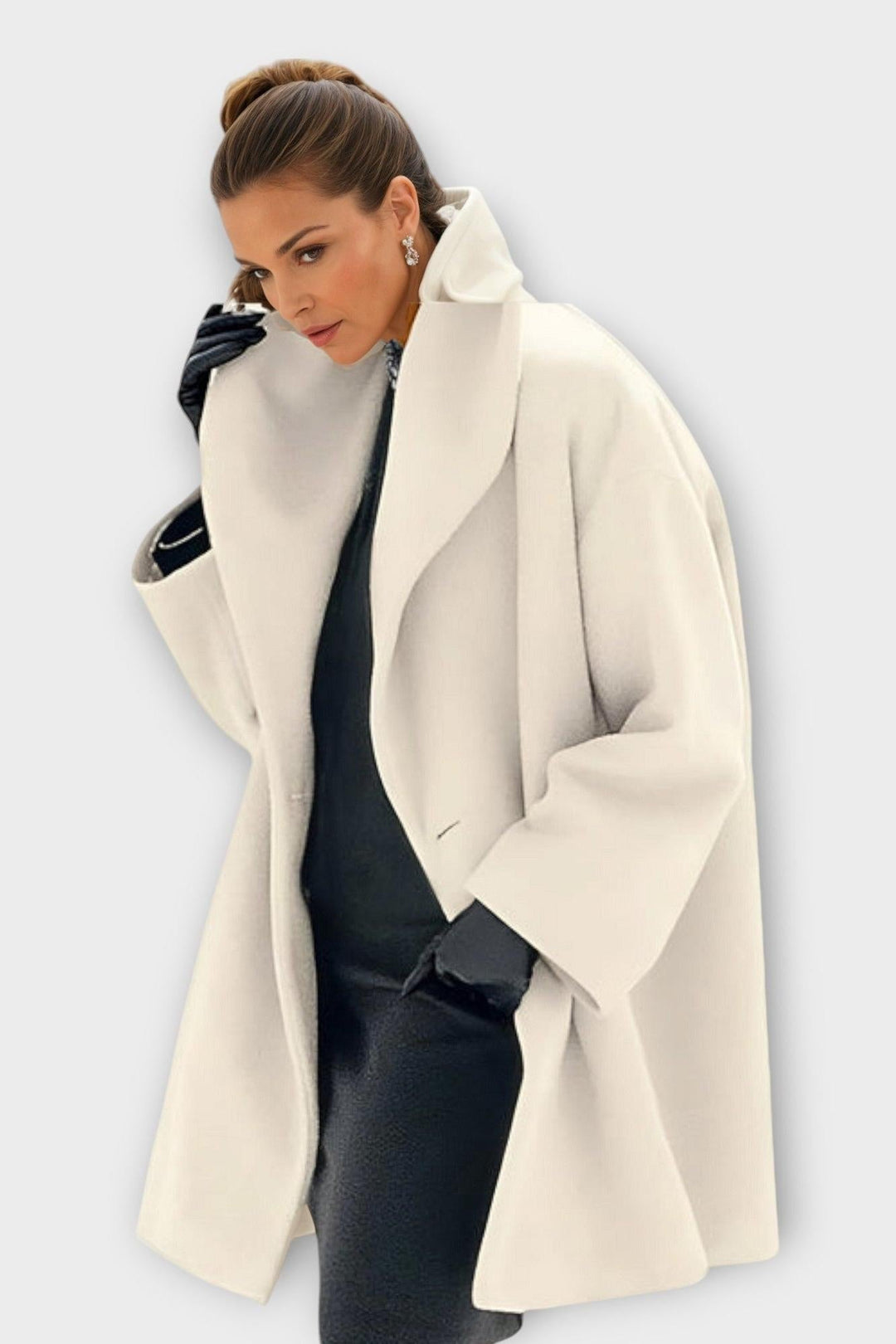 Elysia™ | Premium Wool Coat