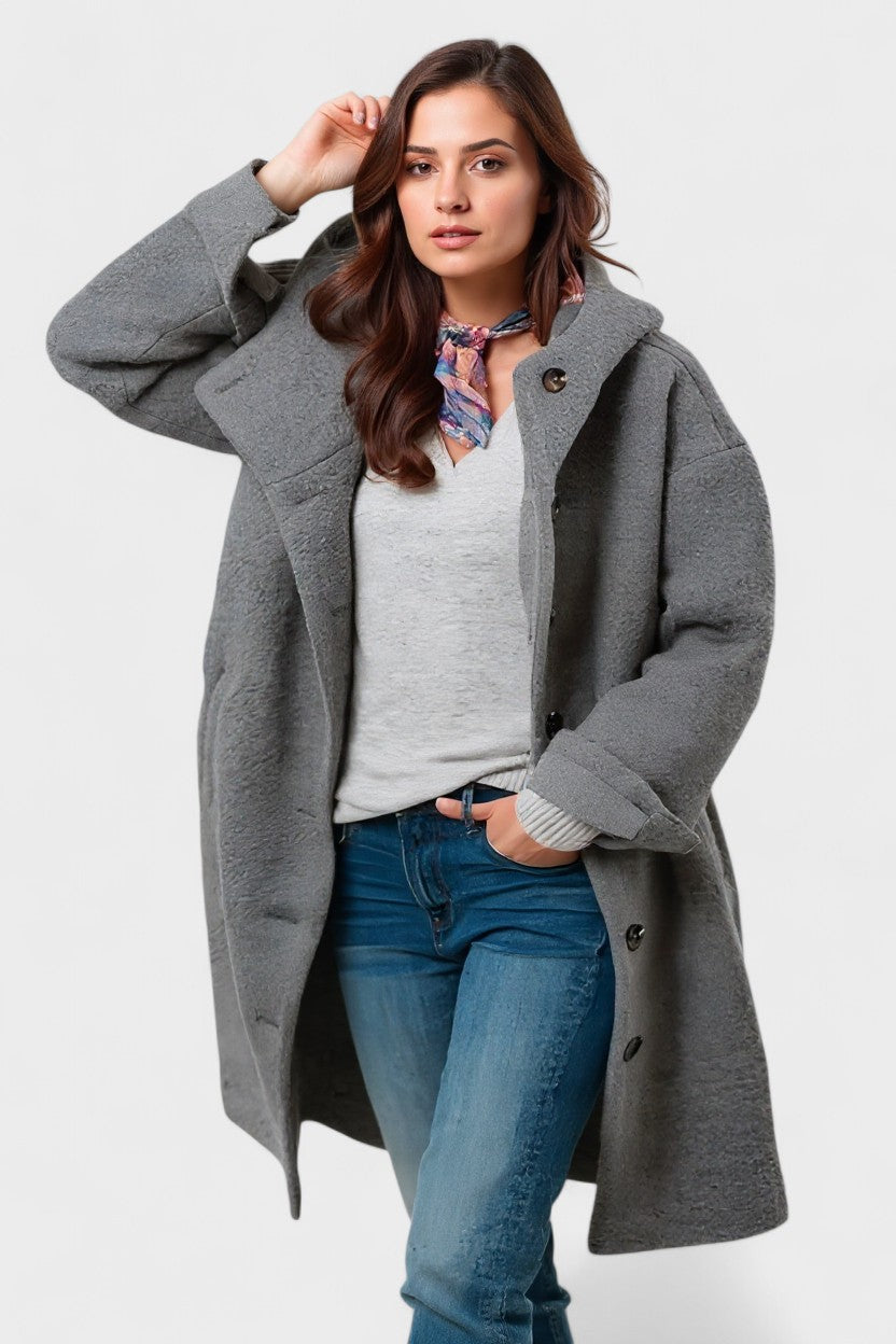 Freja™ | Light and Elegant Coat