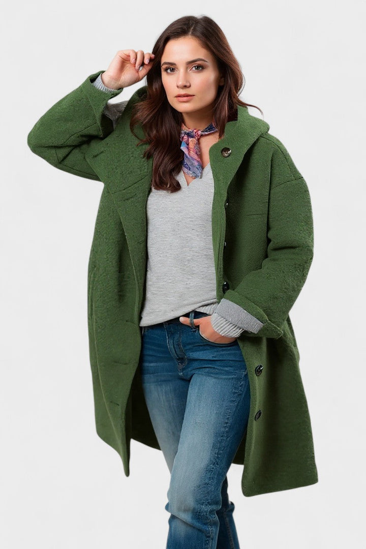 Freja™ | Light and Elegant Coat