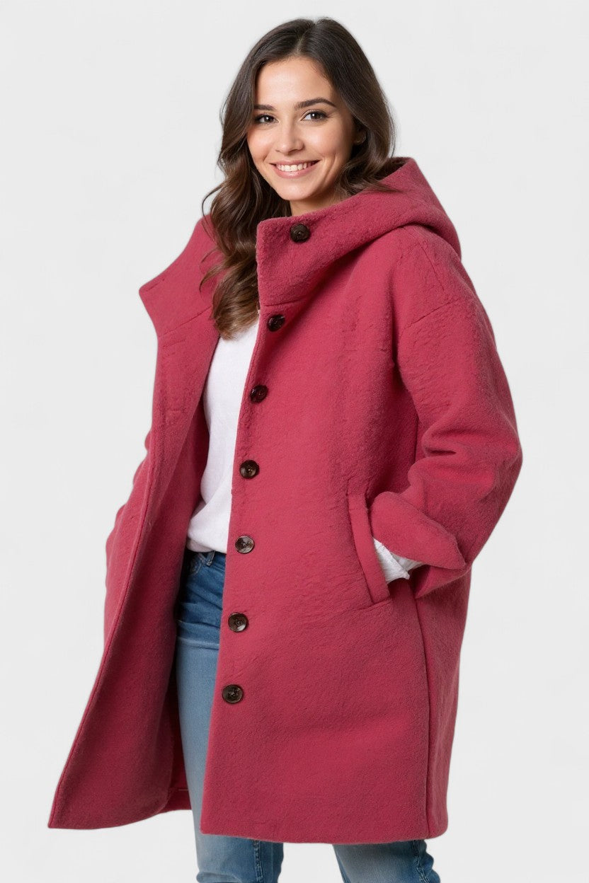 Freja™ | Light and Elegant Coat