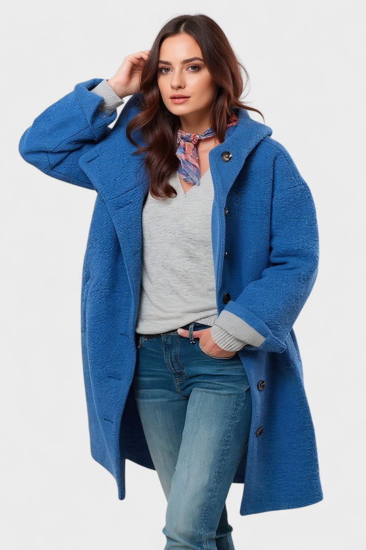 Freja™ | Light and Elegant Coat