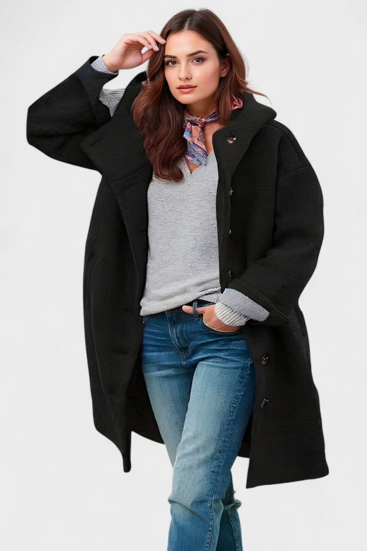 Freja™ | Light and Elegant Coat