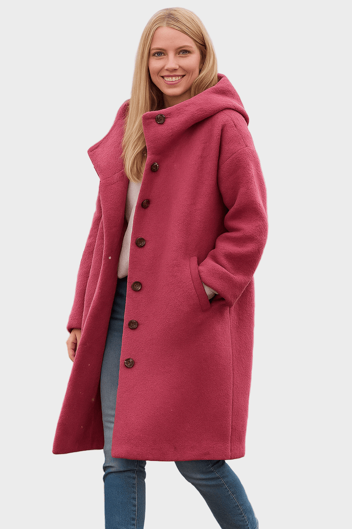 Freja™ | Light and Elegant Coat