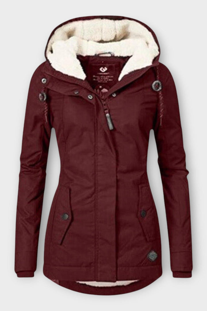 Eline™ | Stylish Winter Jacket