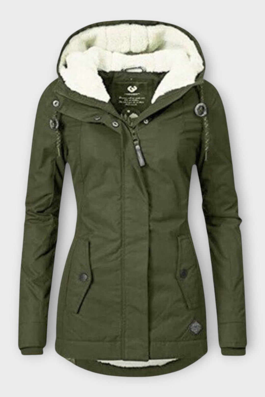 Eline™ | Stylish Winter Jacket