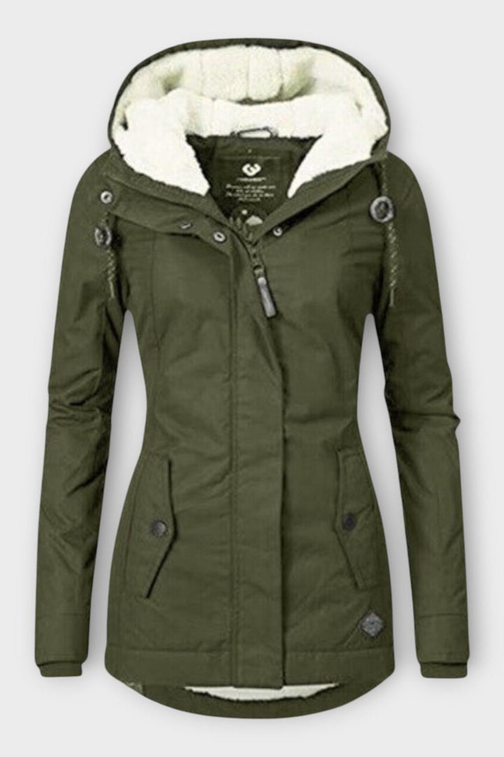 Eline™ | Stylish Winter Jacket