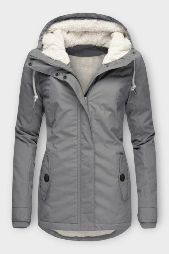 Eline™ | Stylish Winter Jacket