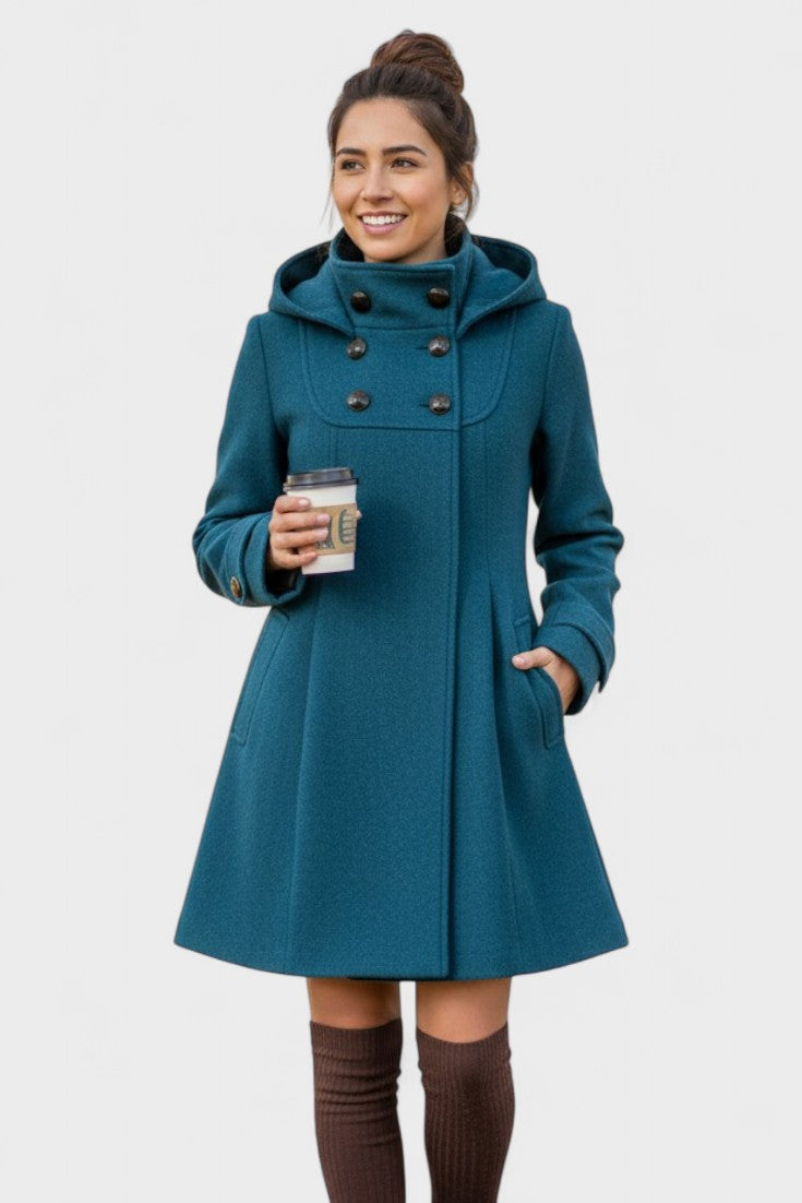 Lenka™ Stylish Elegant Coat