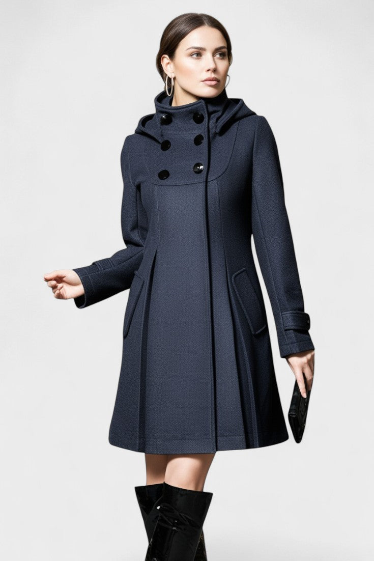 Lenka™ Stylish Elegant Coat