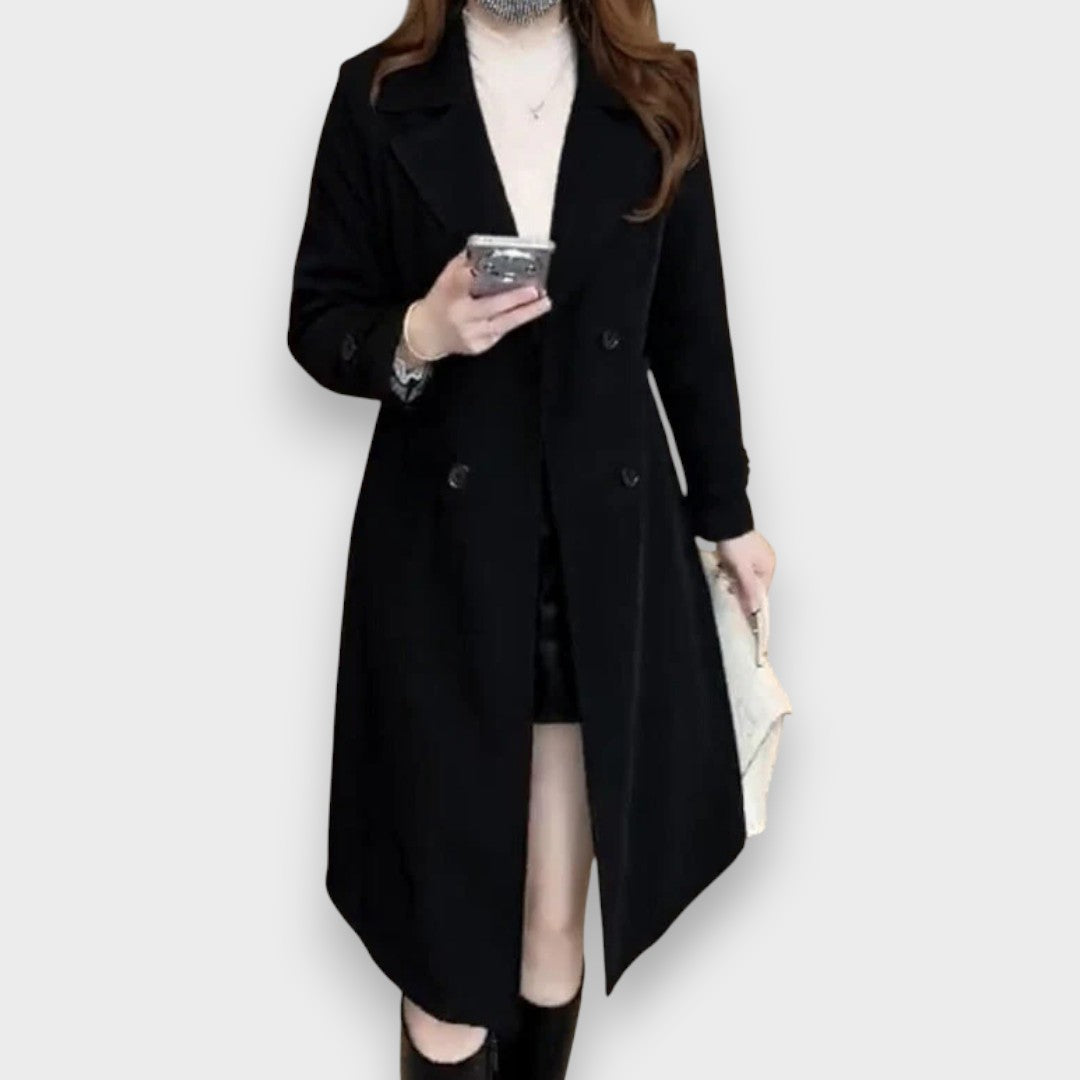 Luisa™ | Elegant Trench Coat