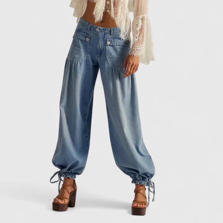 Lani | Elegant Pants