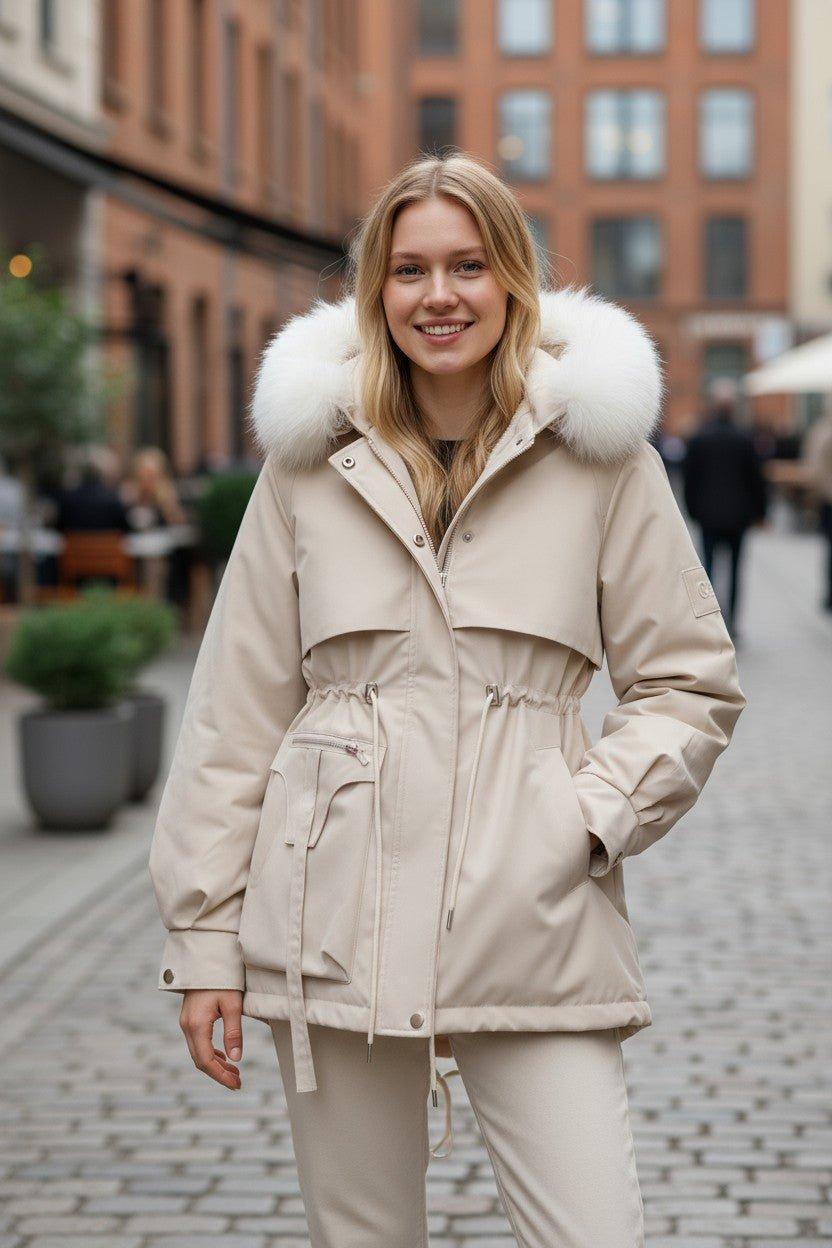Mayline™ | Stylish Winter Coat