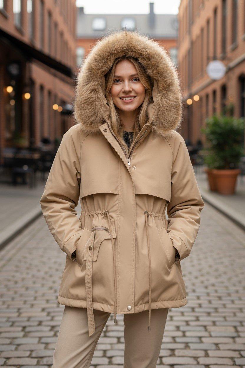 Mayline™ | Stylish Winter Coat