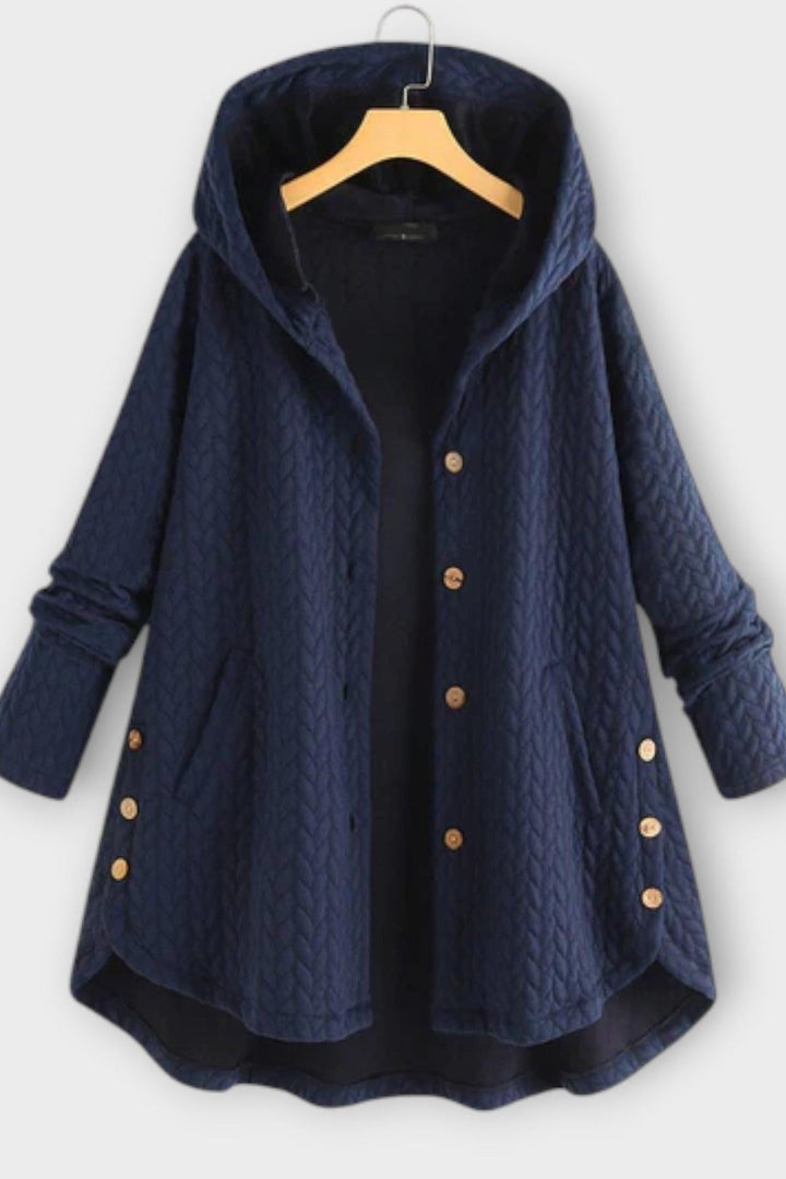 Mirena™ | Elegant, warm jacket with classic design