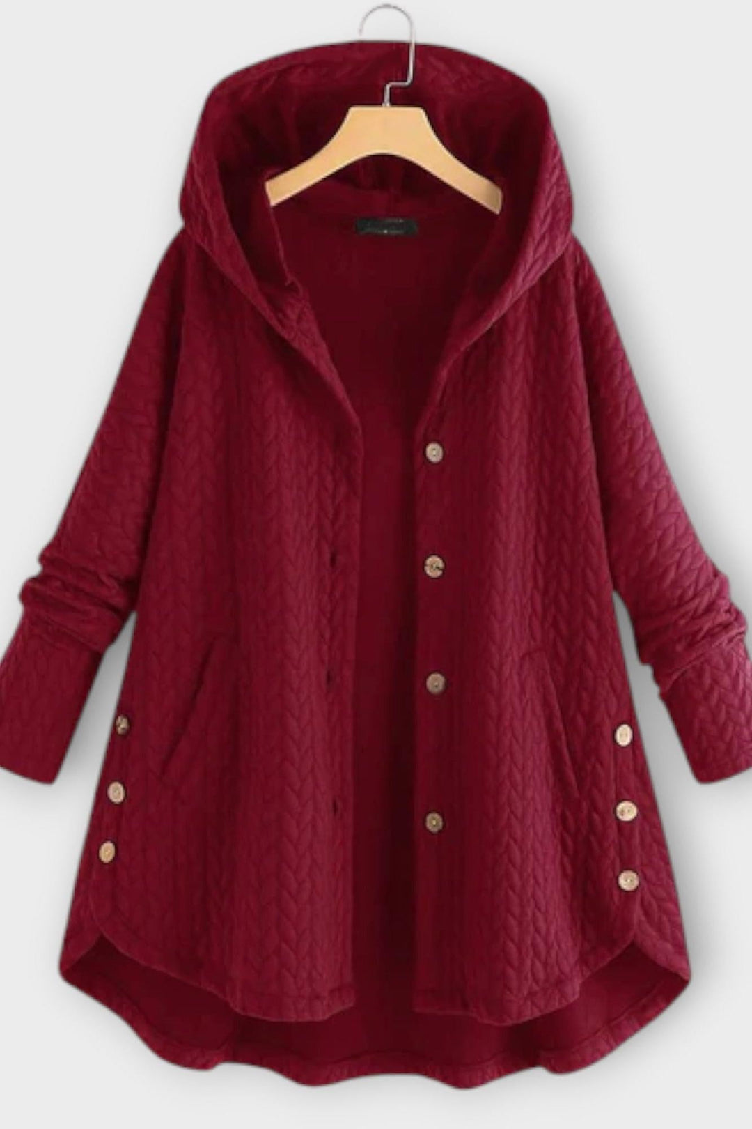 Mirena™ | Elegant, warm jacket with classic design