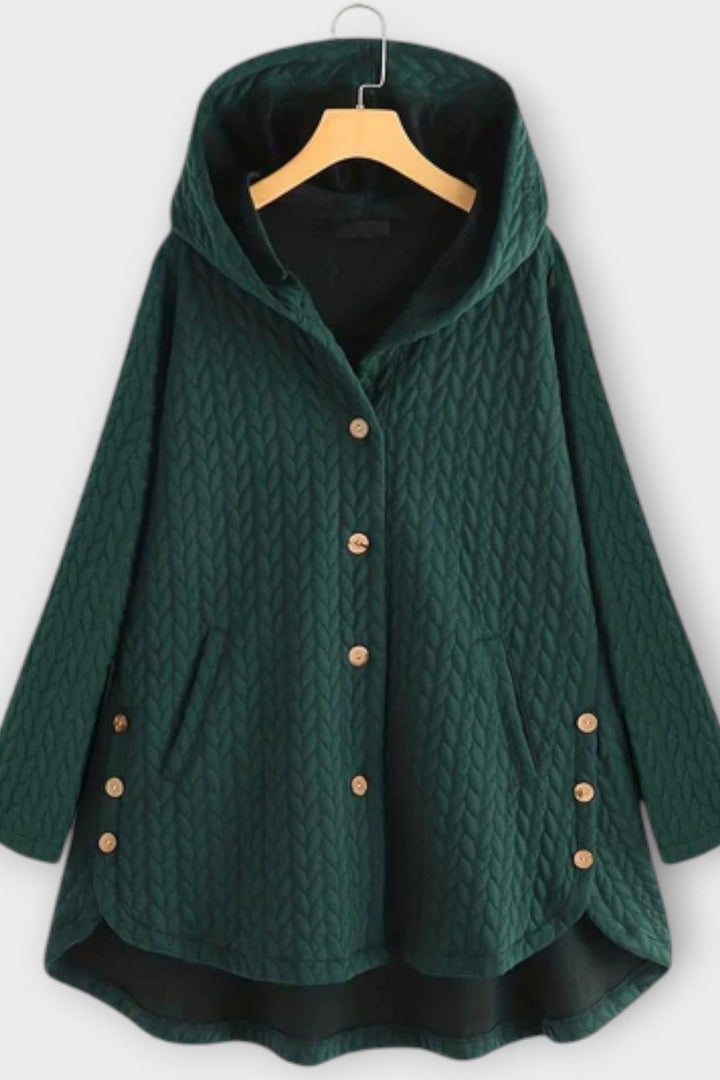 Mirena™ | Elegant, warm jacket with classic design