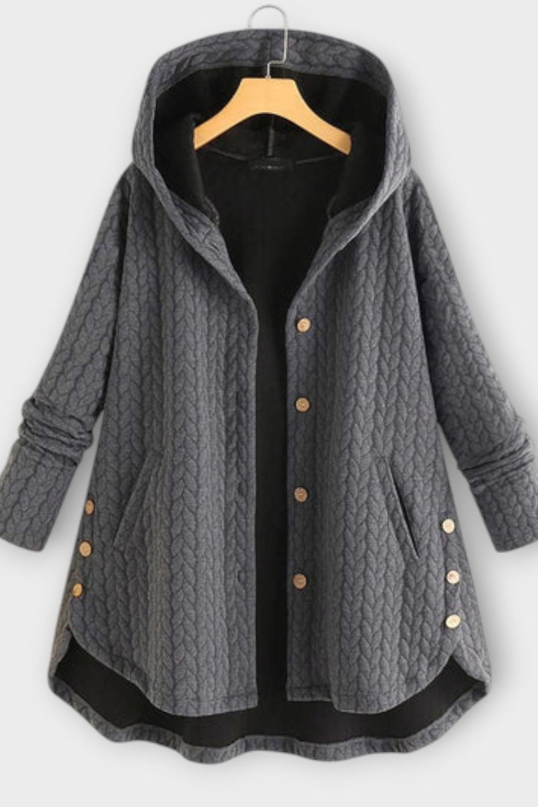 Mirena™ | Elegant, warm jacket with classic design