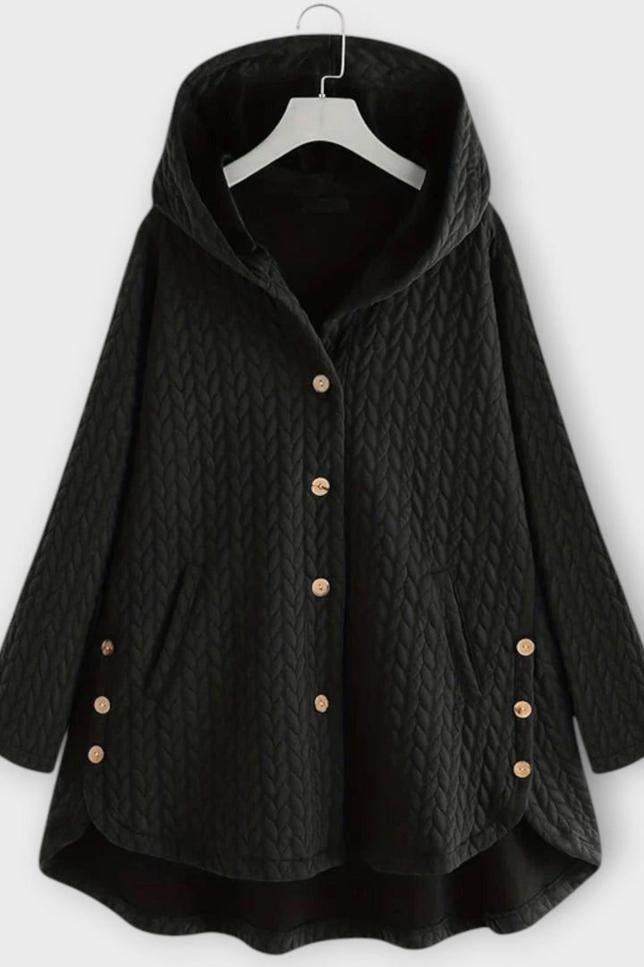 Mirena™ | Elegant, warm jacket with classic design