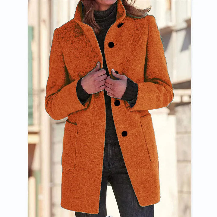 Tova | Elegant Coat