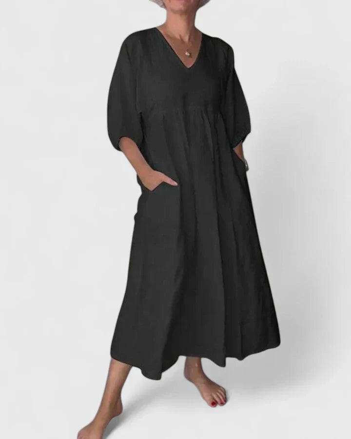 Thalyssa | Elegant Maxi Dress