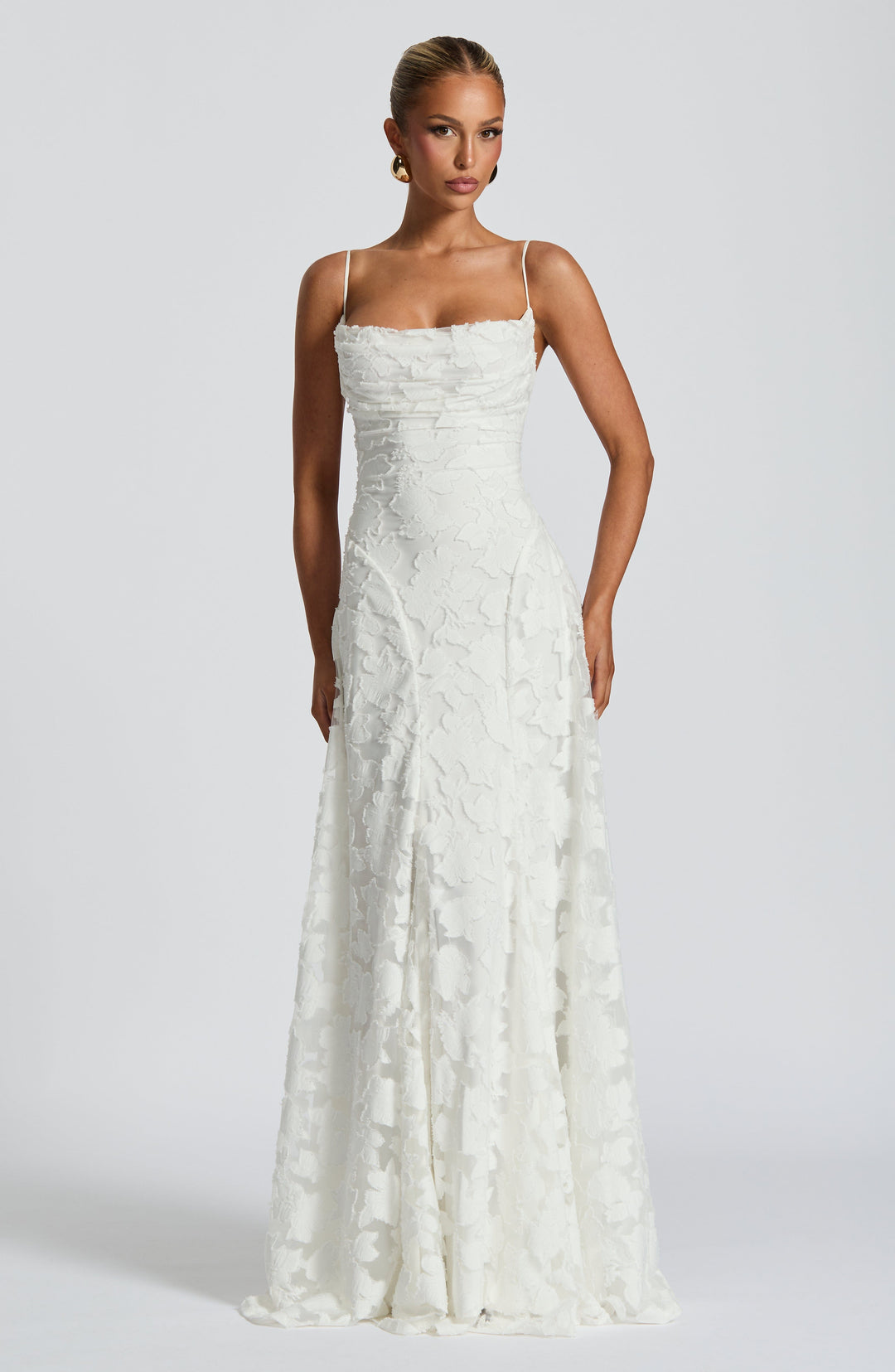 Elegant Lillia™ Maxi Dress