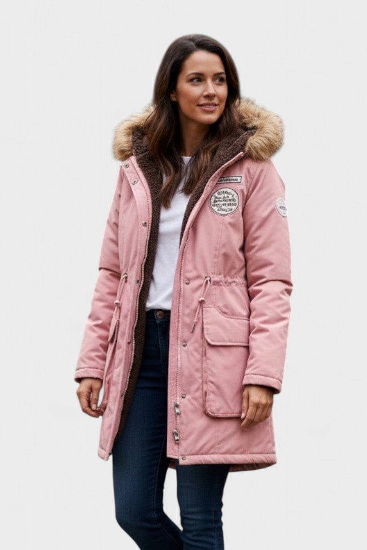 Milenka™ | Stylish Jacket for Autumn