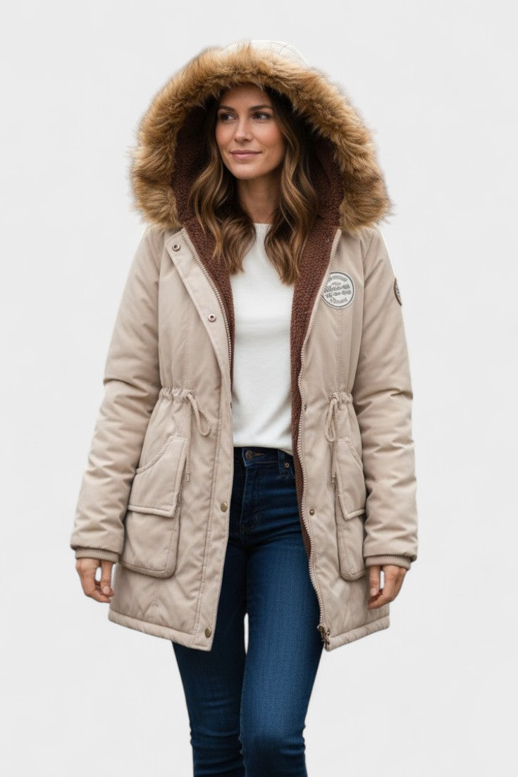 Milenka™ | Stylish Jacket for Autumn