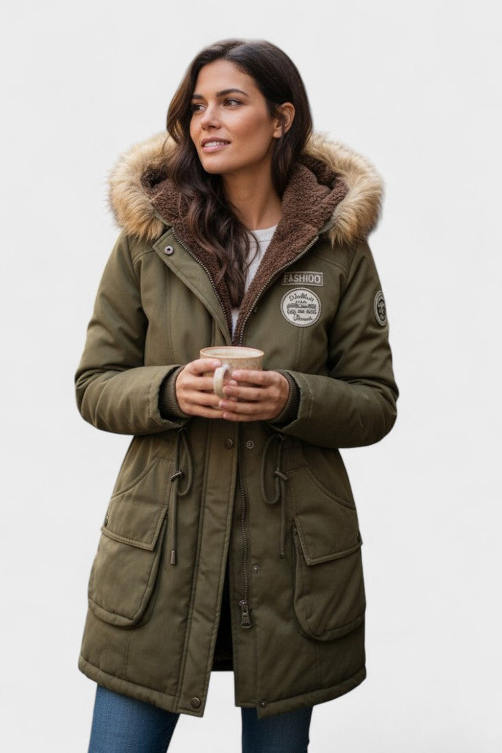 Milenka™ | Stylish Jacket for Autumn